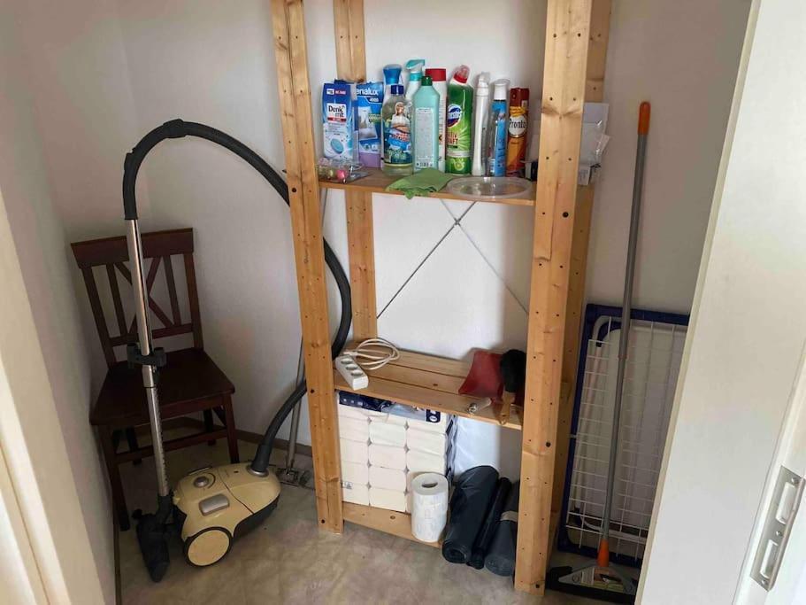 Ferienwohnung Coburger Land, ländlich gut gelegen Meeder Exterior foto