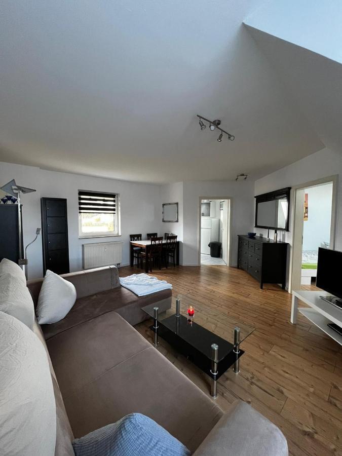 Ferienwohnung Coburger Land, ländlich gut gelegen Meeder Exterior foto