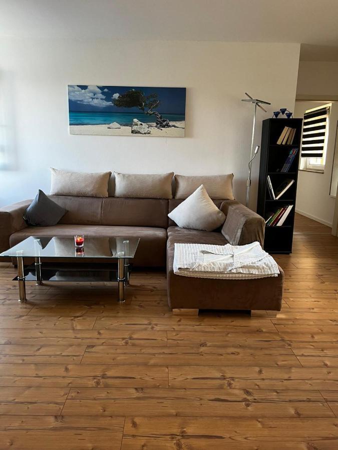 Ferienwohnung Coburger Land, ländlich gut gelegen Meeder Exterior foto