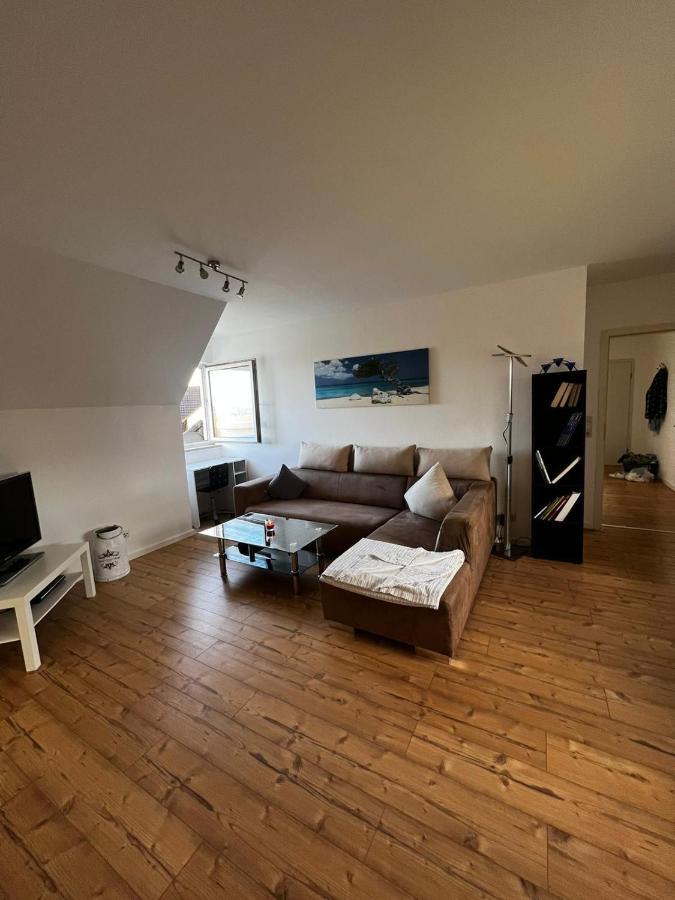 Ferienwohnung Coburger Land, ländlich gut gelegen Meeder Exterior foto