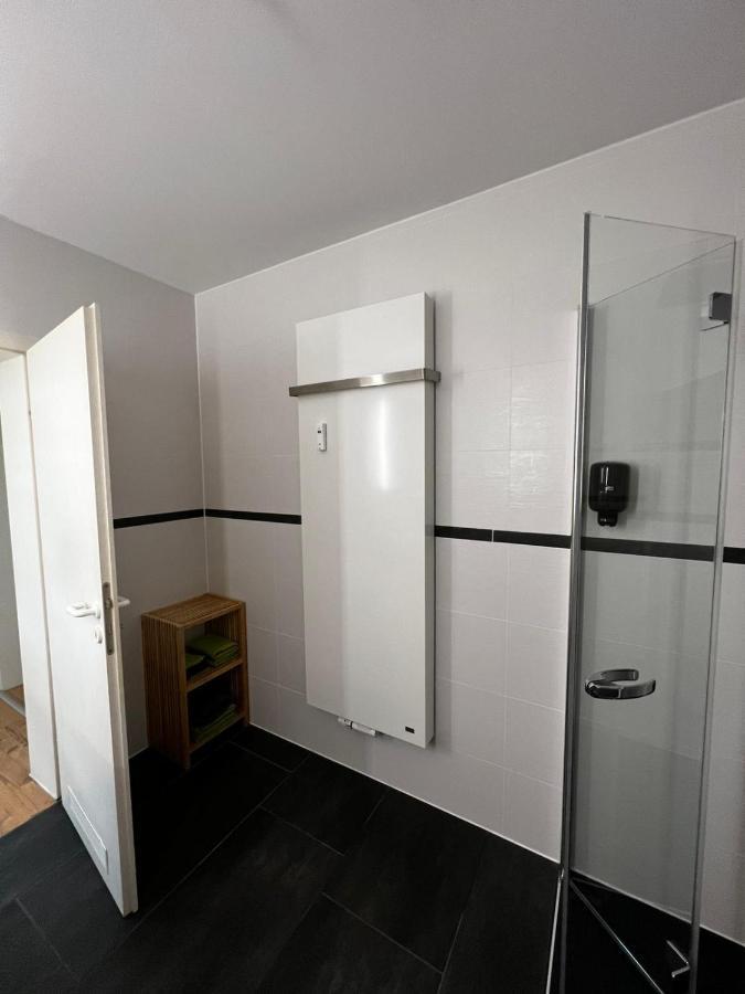 Ferienwohnung Coburger Land, ländlich gut gelegen Meeder Exterior foto