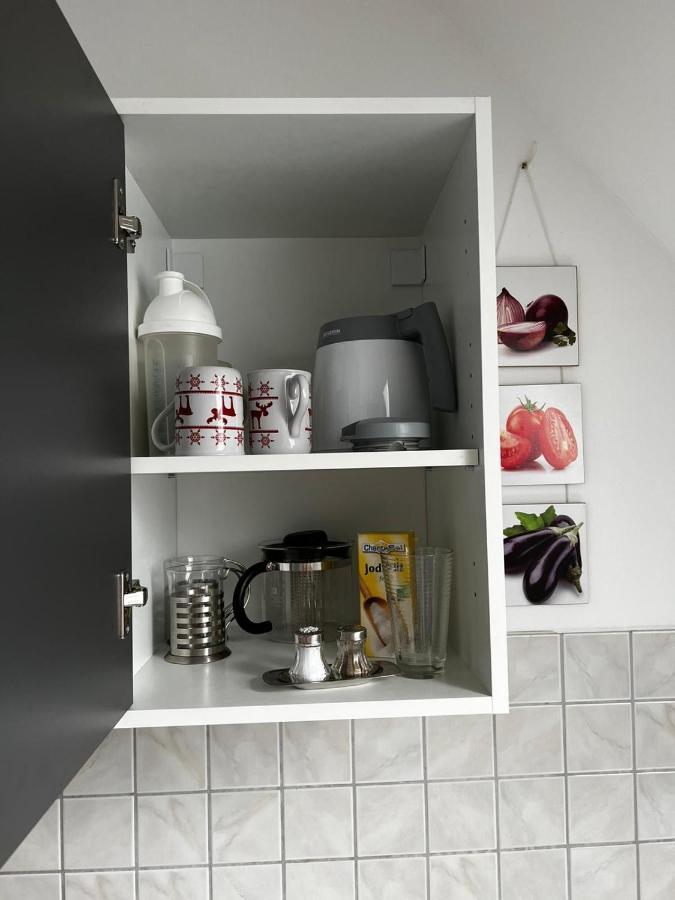 Ferienwohnung Coburger Land, ländlich gut gelegen Meeder Exterior foto