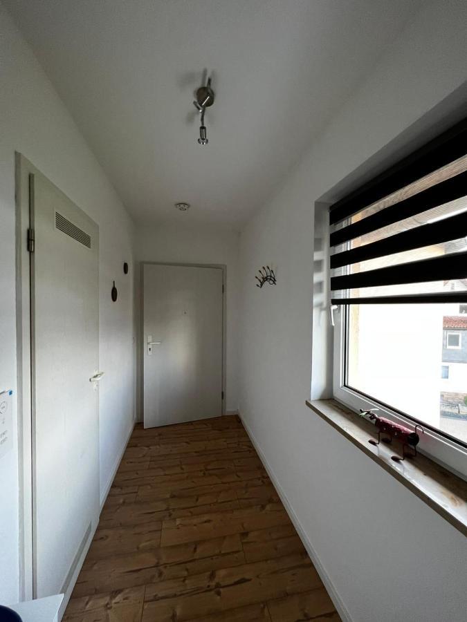 Ferienwohnung Coburger Land, ländlich gut gelegen Meeder Exterior foto