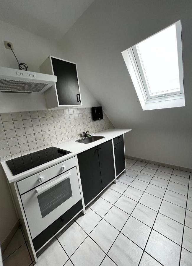 Ferienwohnung Coburger Land, ländlich gut gelegen Meeder Exterior foto